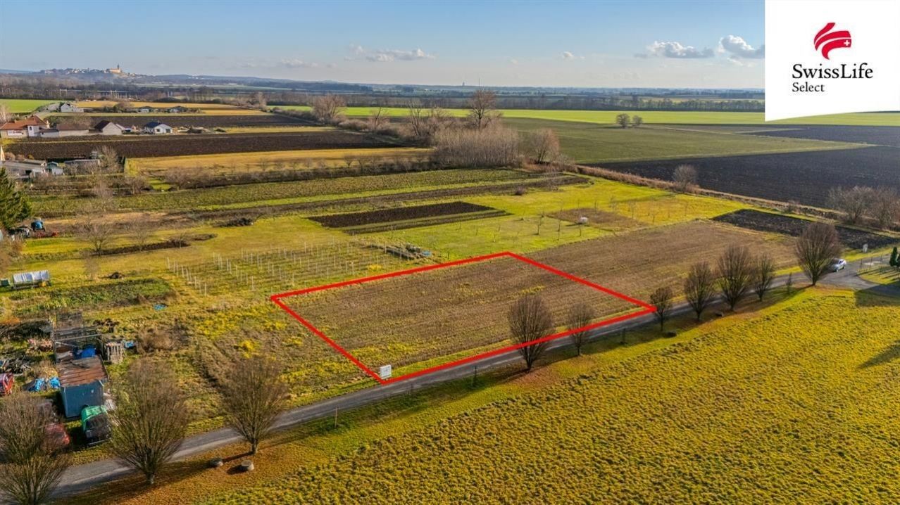 Prodej pozemek pro bydlení - Cítov