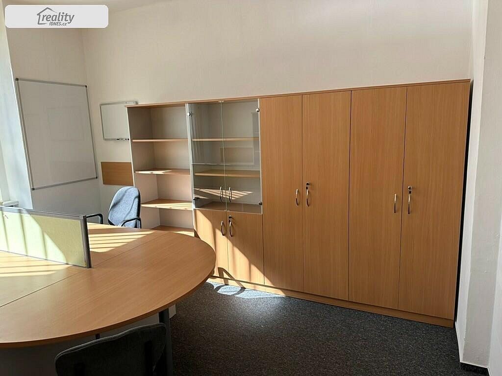 Pronájem kancelář - Boršov nad Vltavou - Poříčí, okres České Budějovice, Jihočeský kraj, 30 m² - 2
