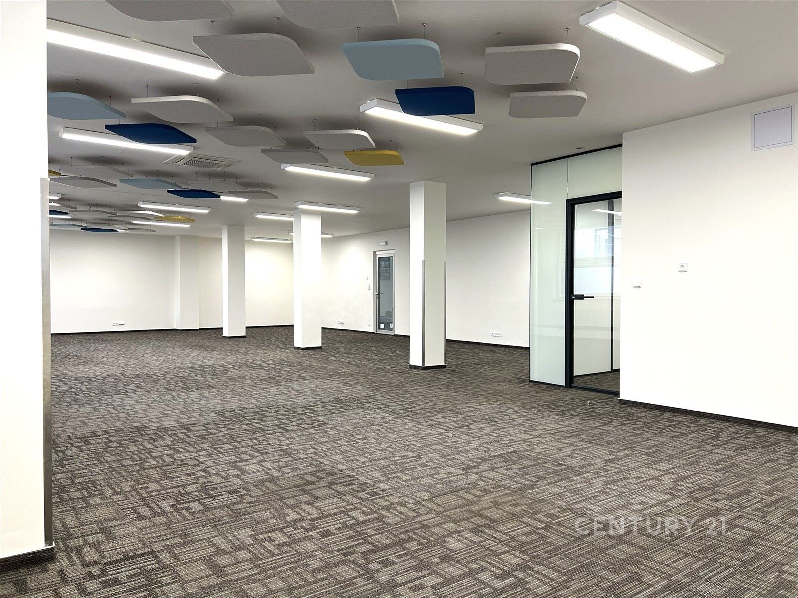 Kanceláře, Za zastávkou, Praha, 152 m²