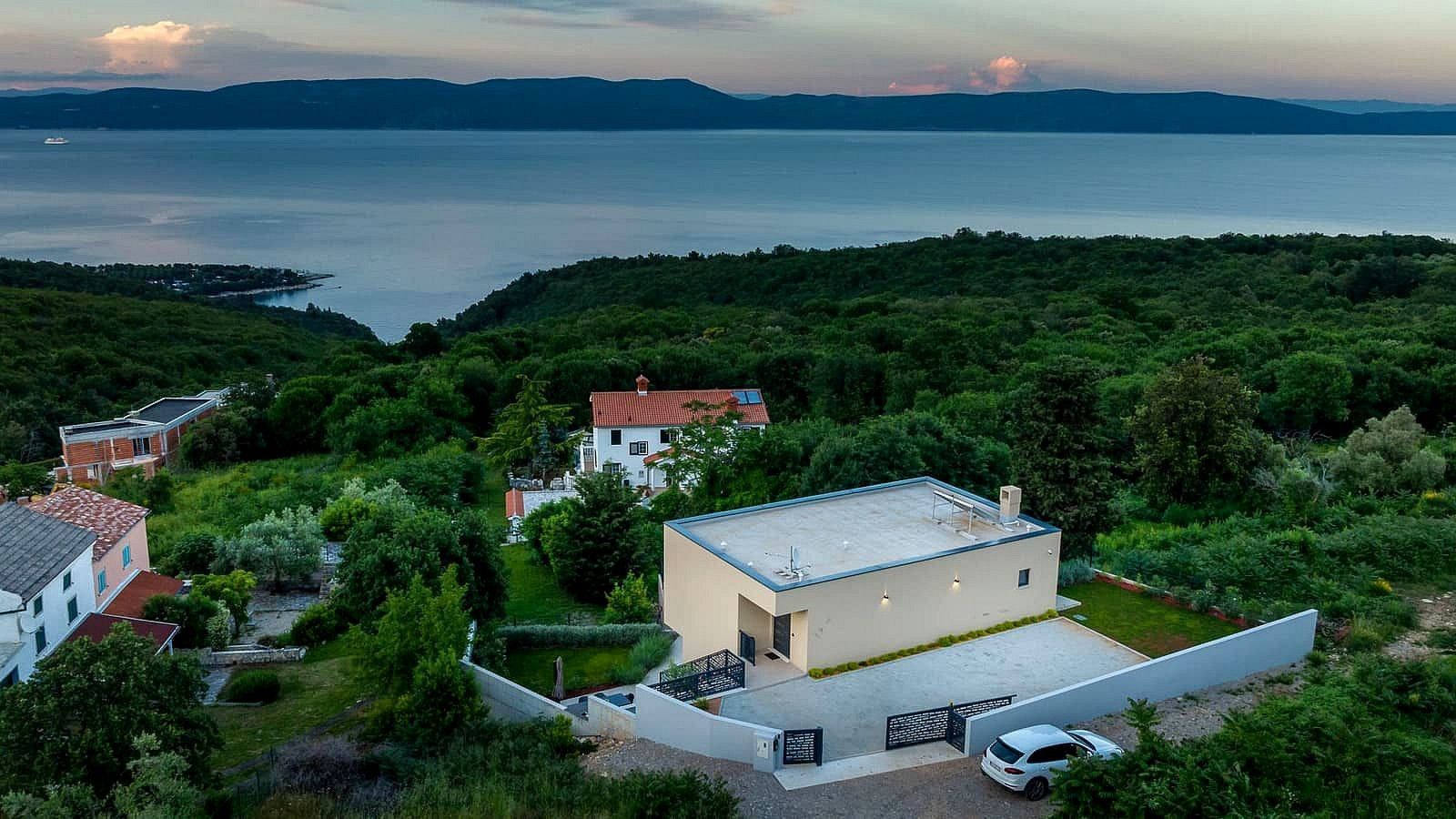 Rodinné domy, Labin, Istarska županija, Chorvatsko, 220 m² - 2