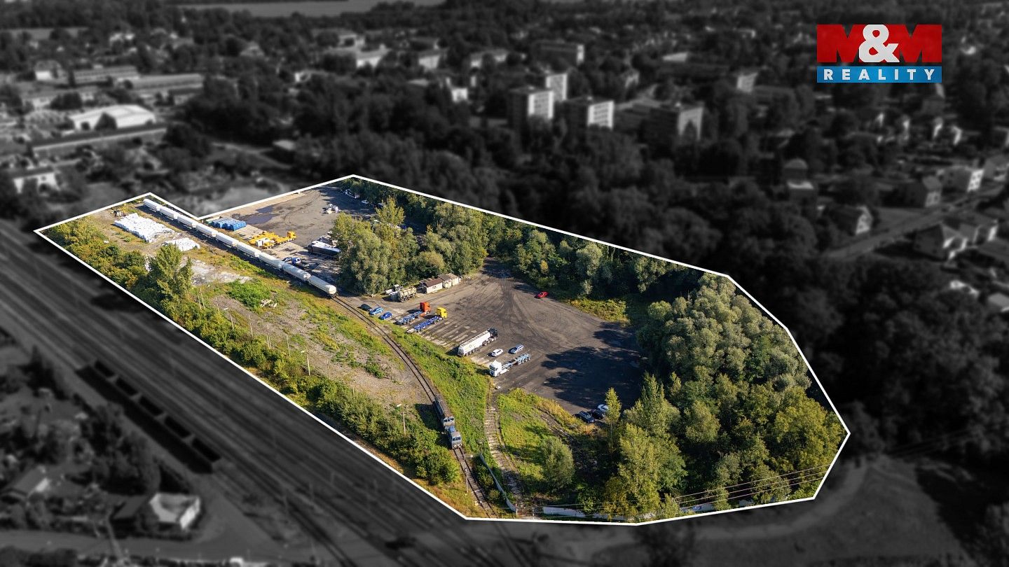 Komerční pozemky, Vratimov, okres Ostrava-město, Moravskoslezský kraj - 2