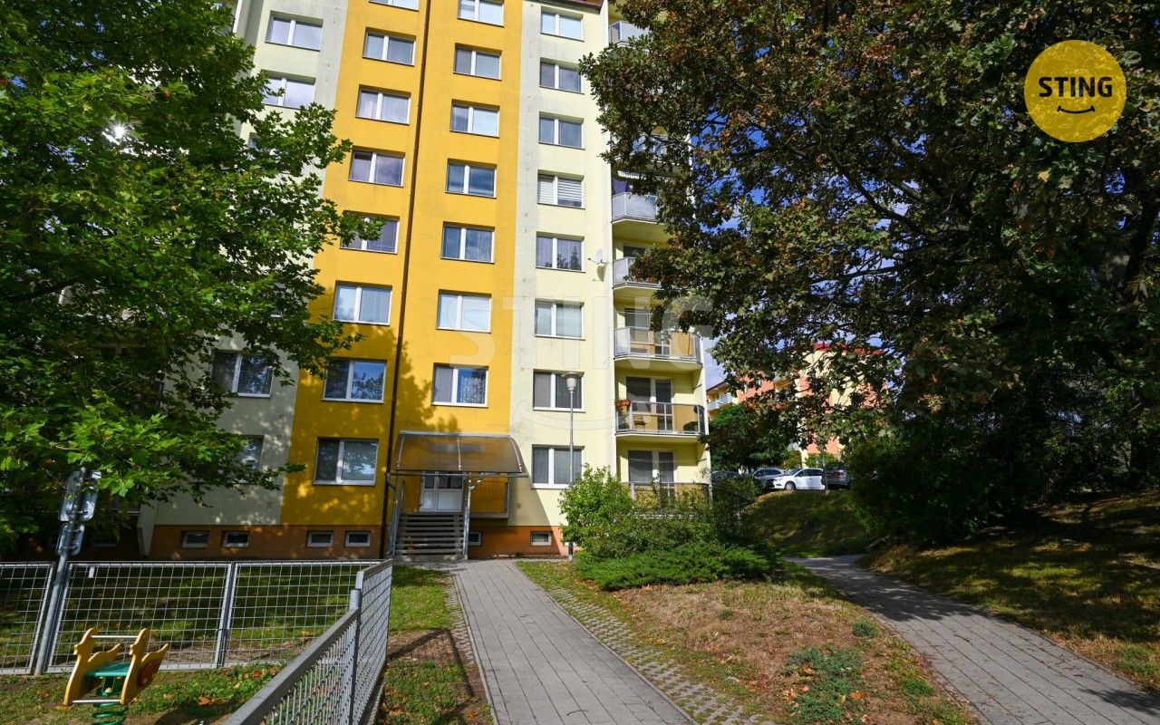 2+1, Zahraničního odboje, Třebíč, 55 m² - 1