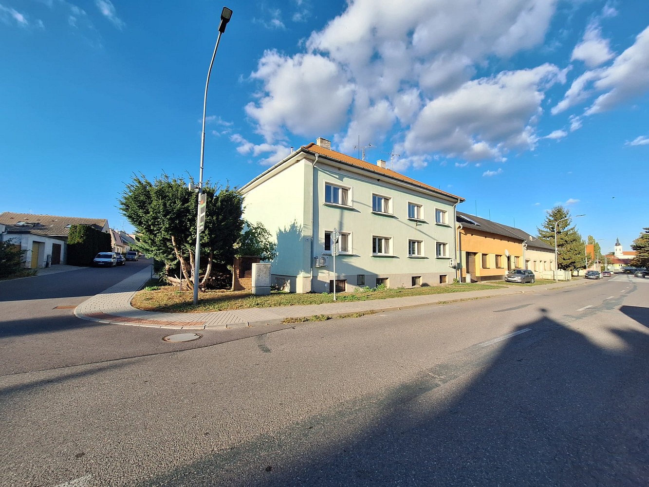 Byt 2+1, 57 m²