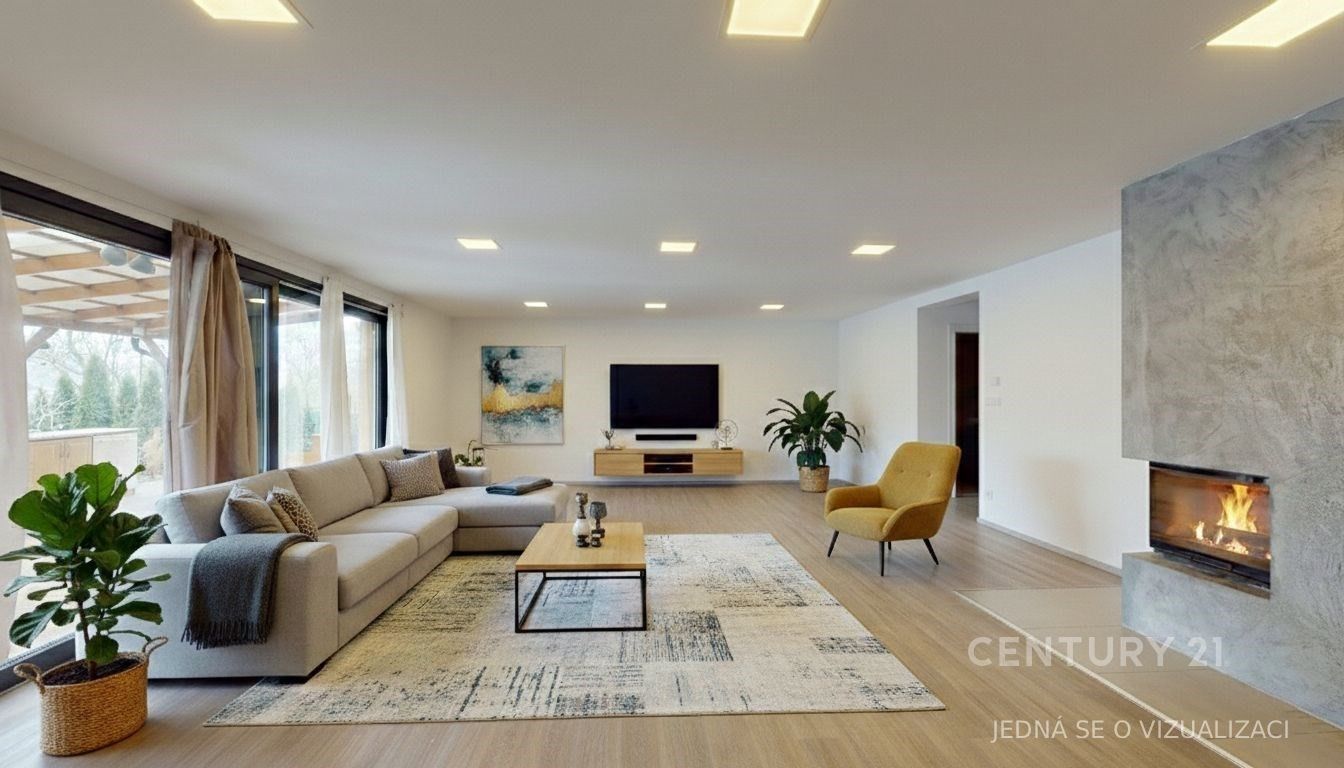 Rodinný dům · 319 m² · Ivaň - 3