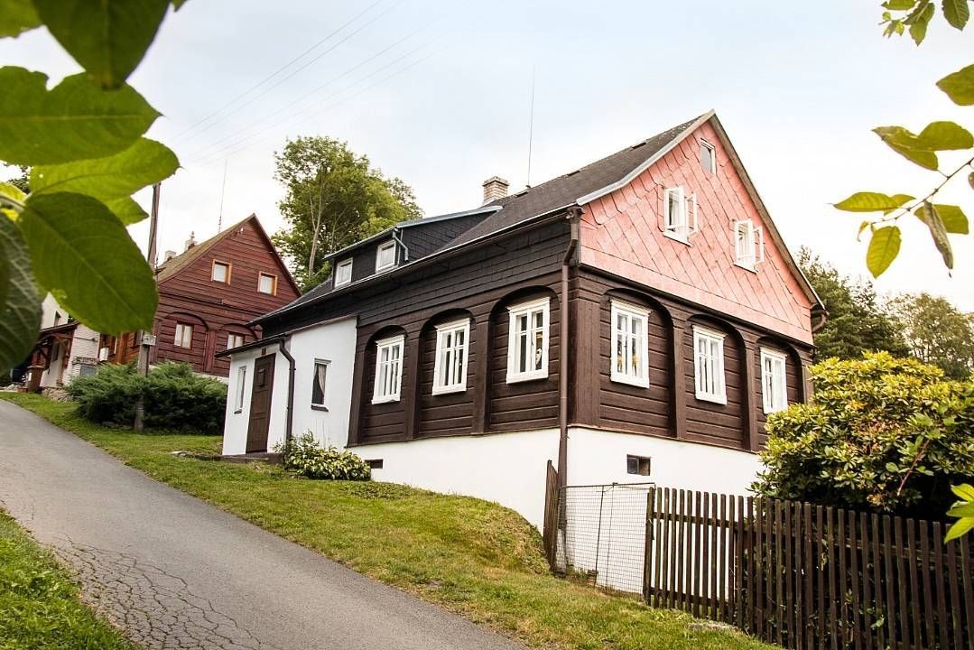 Chaty, Krásná Lípa, Ústecký kraj - 1