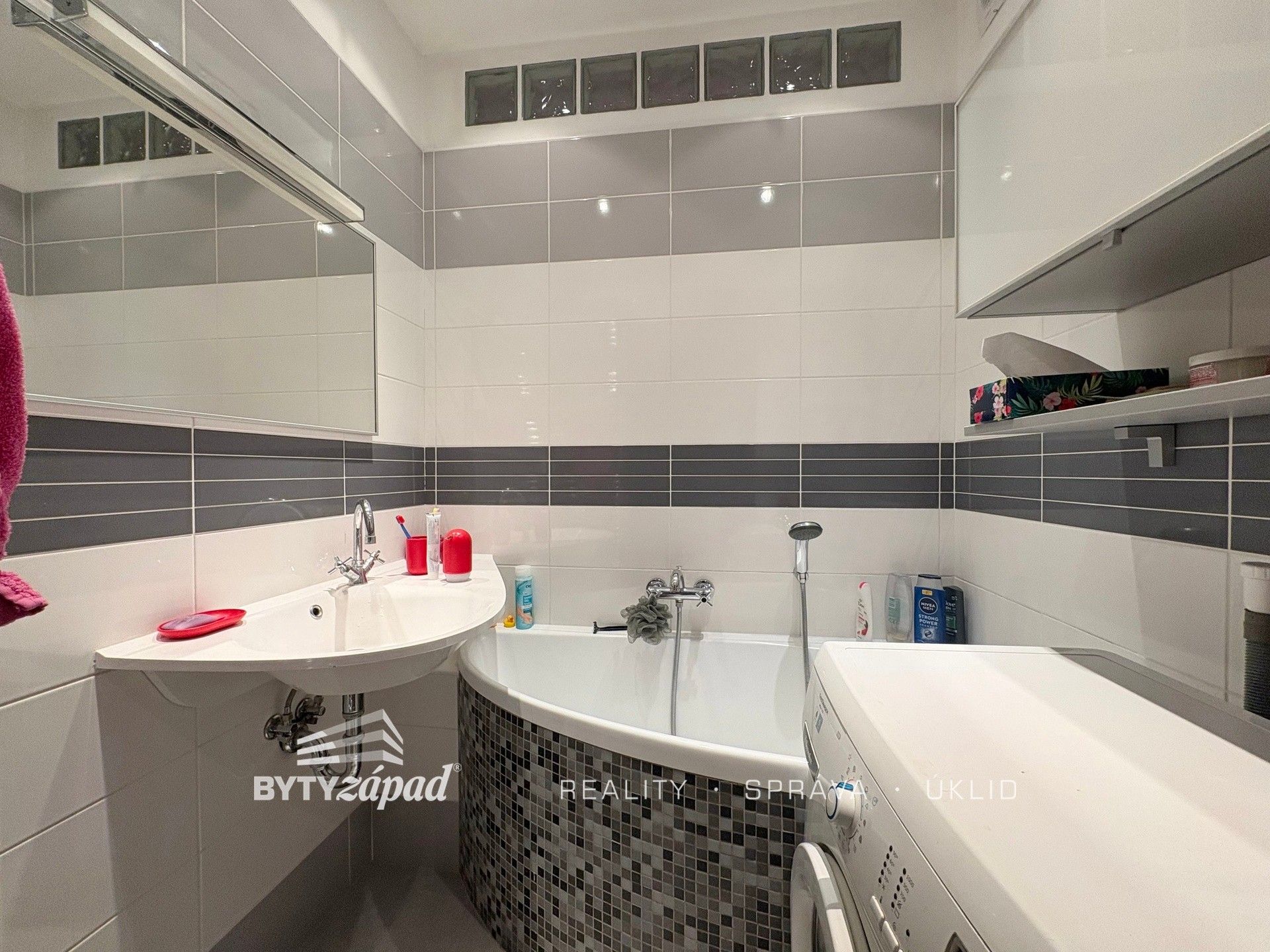 Pronájem byt 2+1 - Brožíkova 972, Stříbro, 49 m² - 5