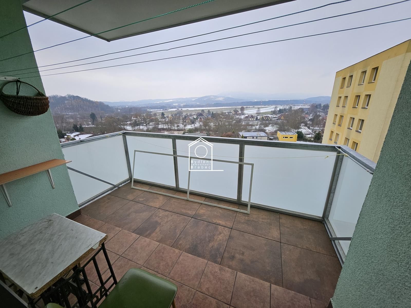 3+1, Na Blatech, Česká Lípa, 67 m²