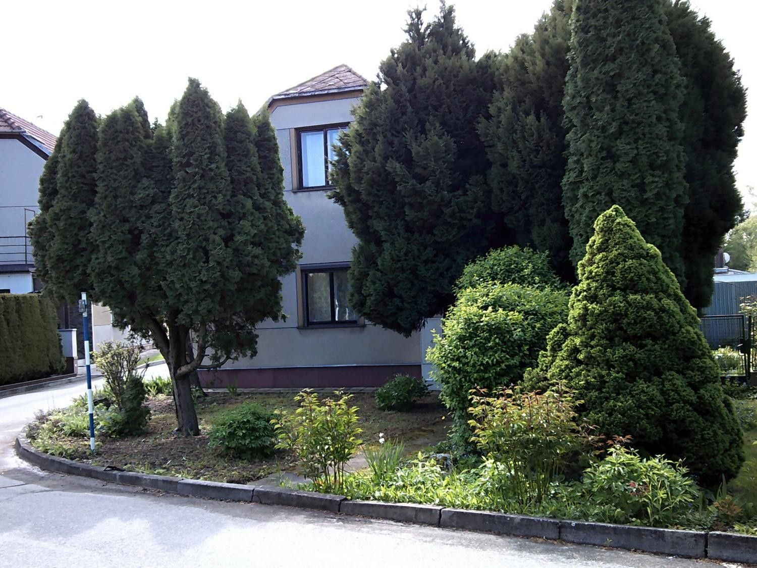 Rodinné domy, Medlovice, Vyškov, 105 m²