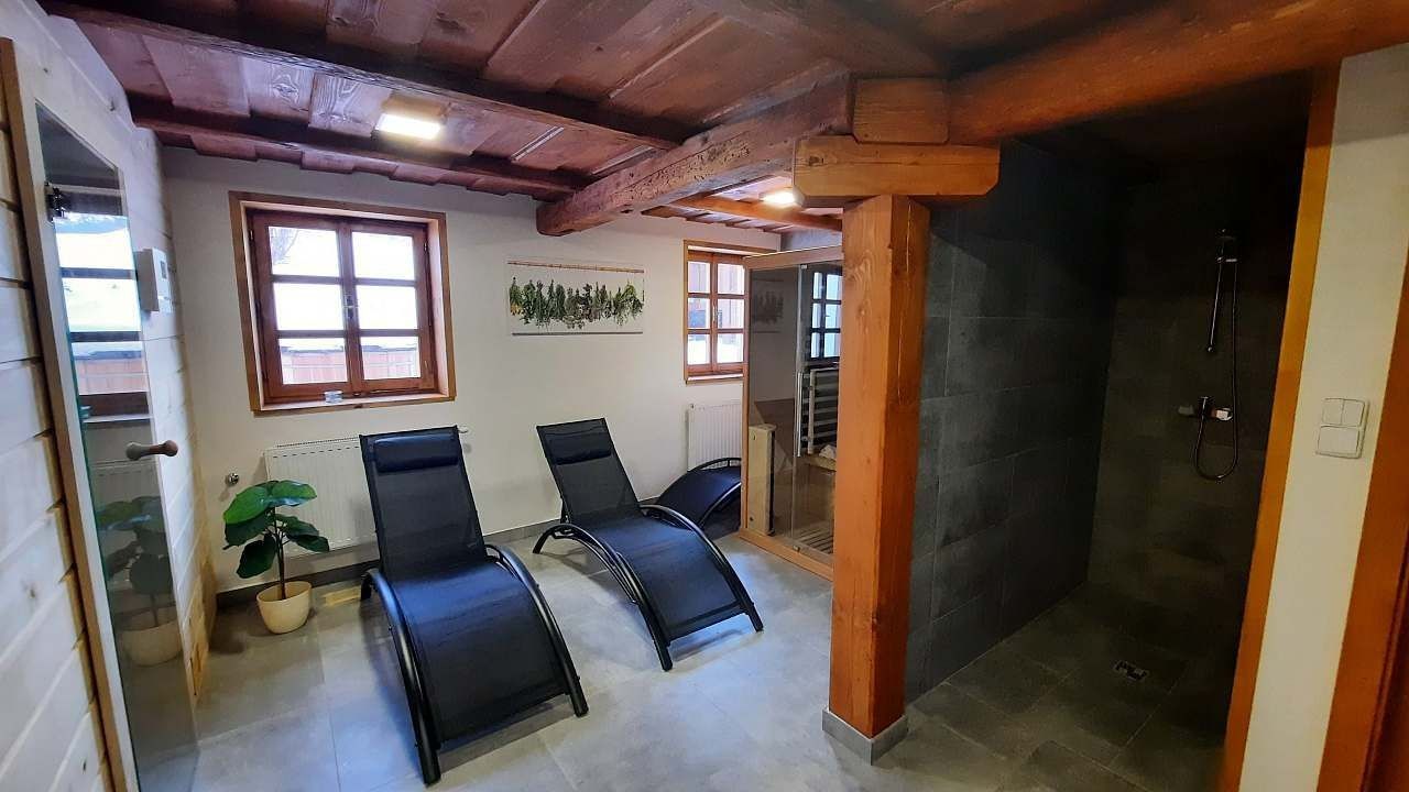Chata · Loučná nad Desnou - Filipová, Olomoucký kraj - 3