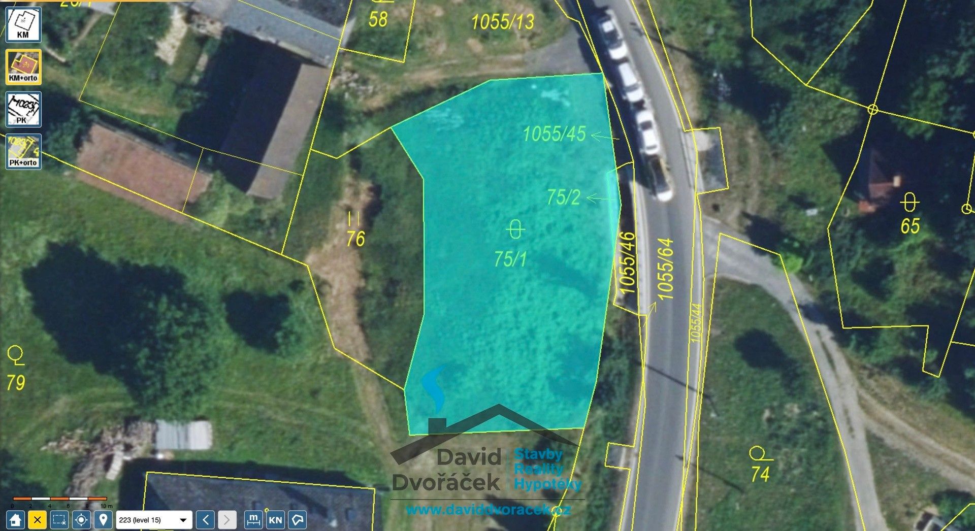 Pozemky pro bydlení, Pohledy