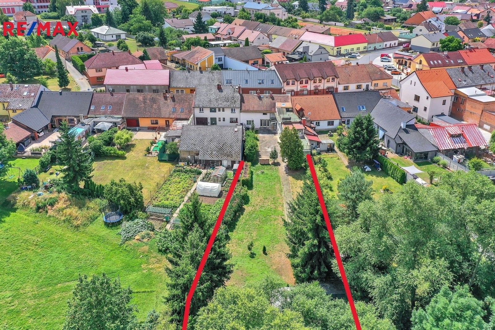 Prodej rodinný dům - Palackého 65, Nechanice, 135 m²