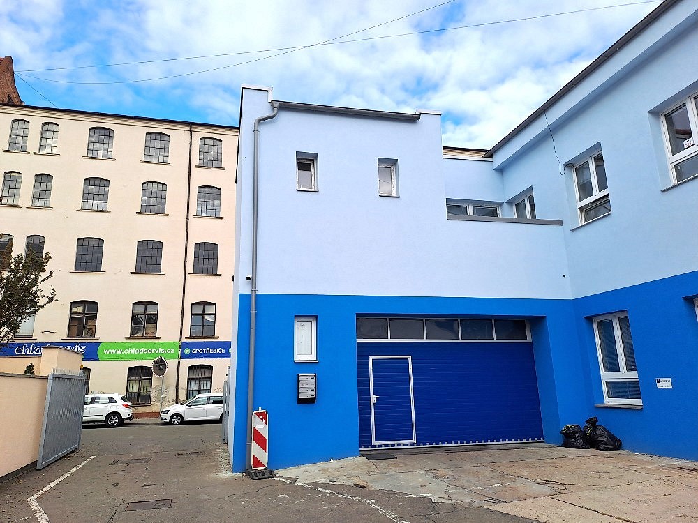 Garáž · 42 m² · Špitálka, Brno - Trnitá - 4