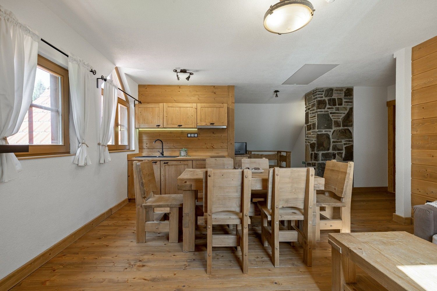 Prodej ubytovací zařízení - Karolinka, okres Vsetín, Zlínský kraj, 155 m² - 5