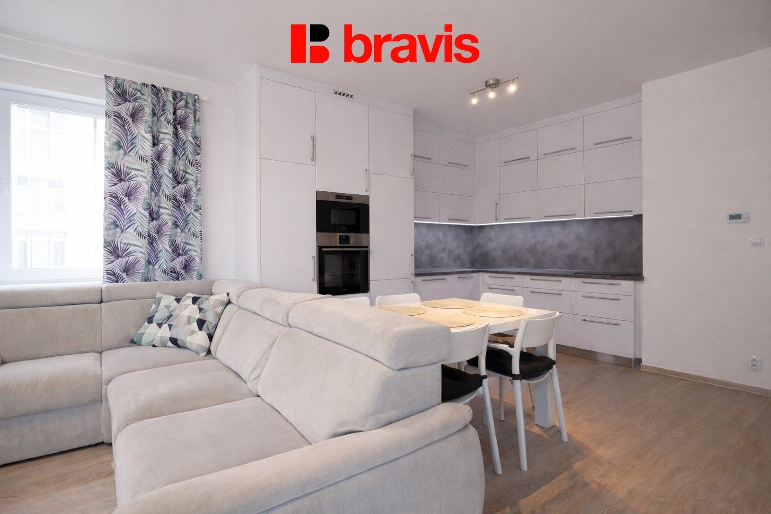 Pronájem byt 3+kk - Zaječí hora, Brno, 87 m²