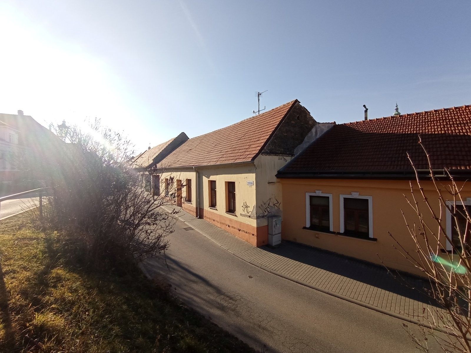 Rodinné domy, Koněvova, Mikulov, 142 m²