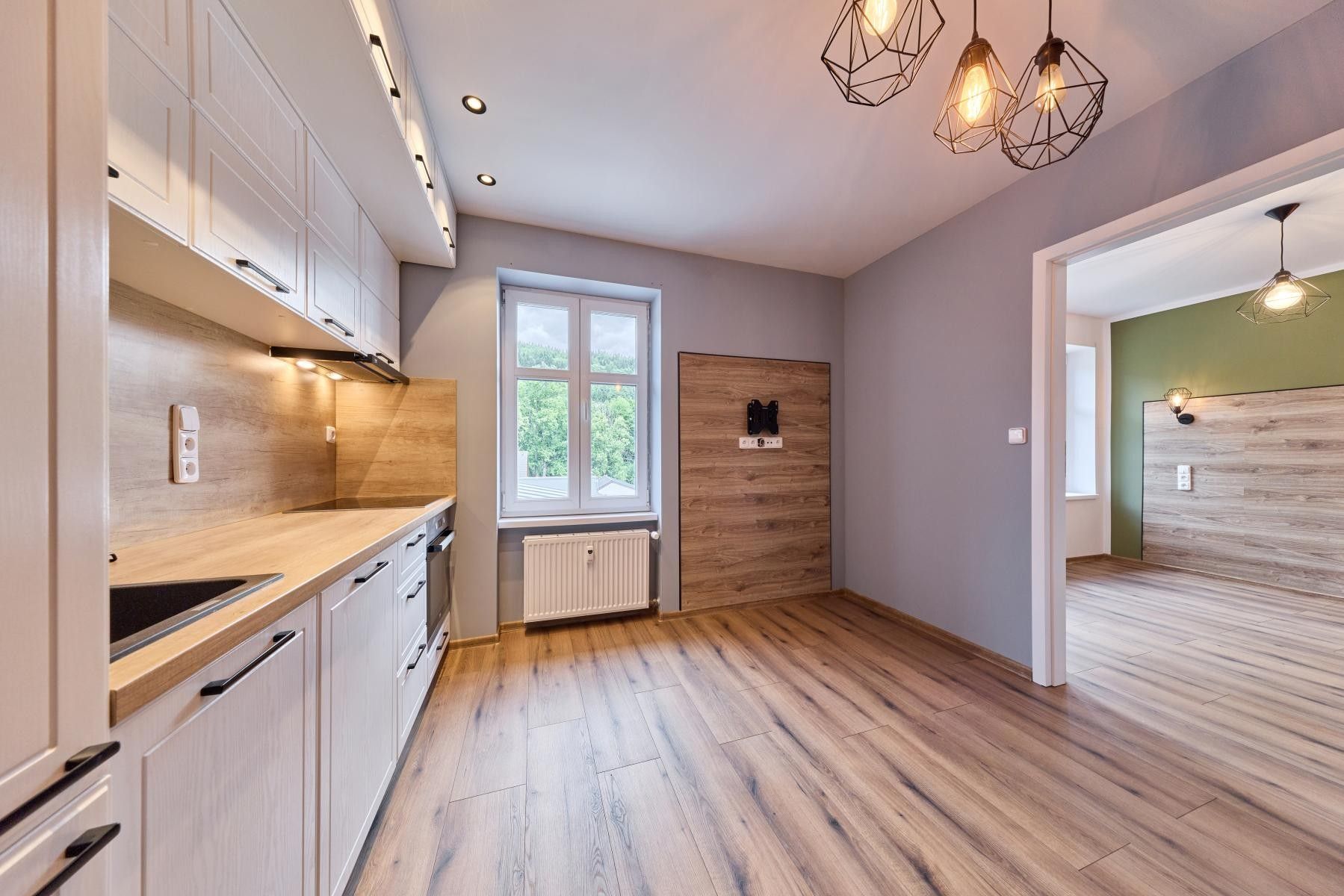 Byt 2+kk · 33 m² · 5. května  , Svoboda nad Úpou - 3