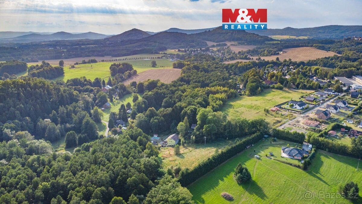 Pozemky pro bydlení, Nový Bor, 473 01