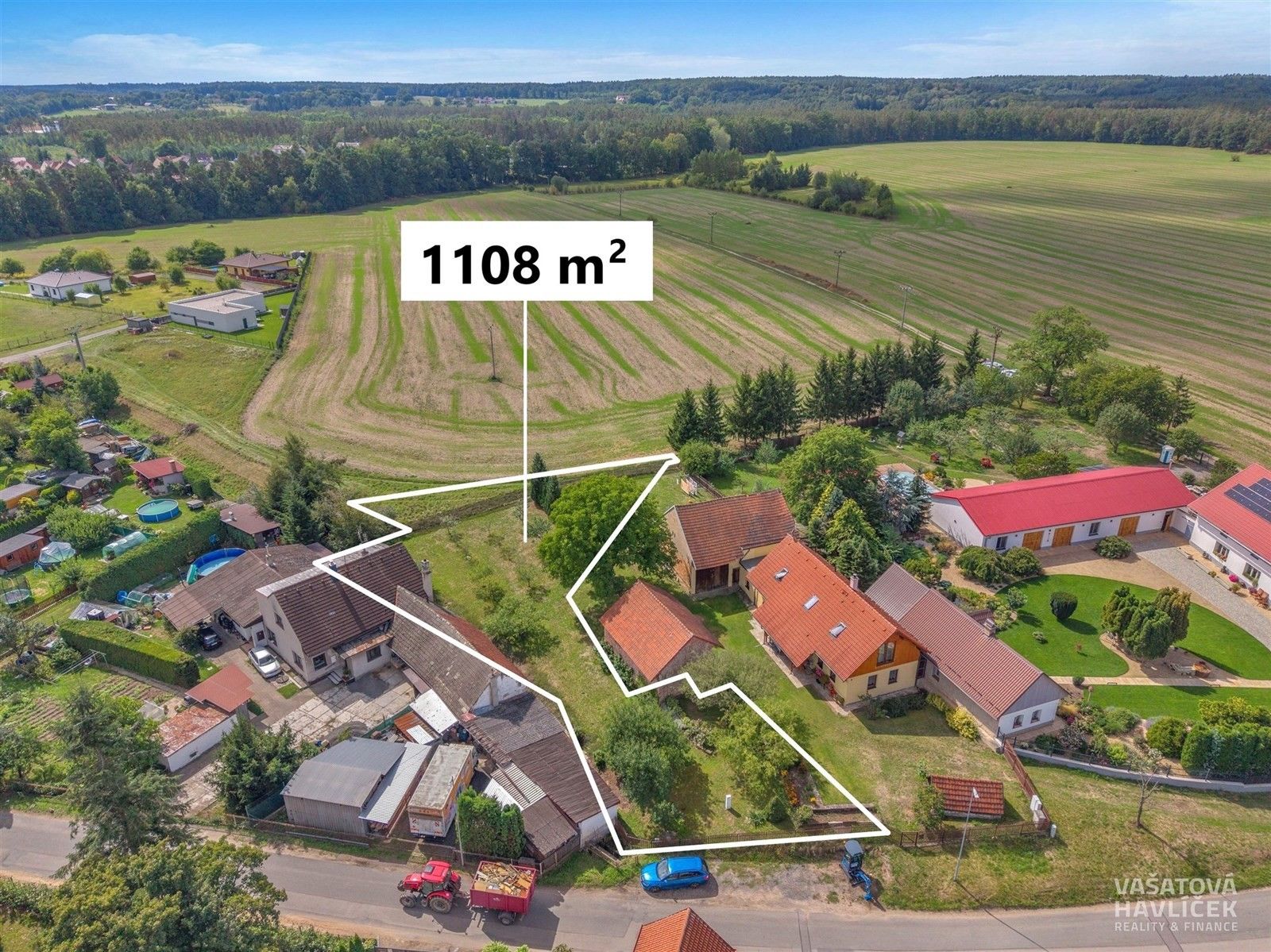 Pozemek pro bydlení · Týniště nad Orlicí - 2