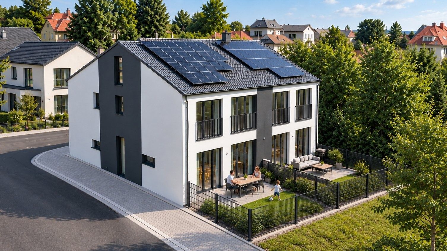 Byty, Veleslavínova, Lysá nad Labem, 209 m² - 1