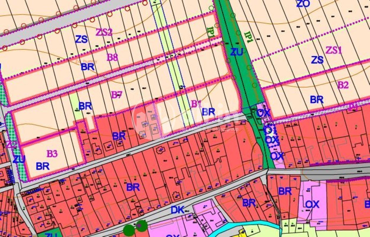 Pozemek pro bydlení · 997 m² · Heroltice, Hoštice-Heroltice - 4