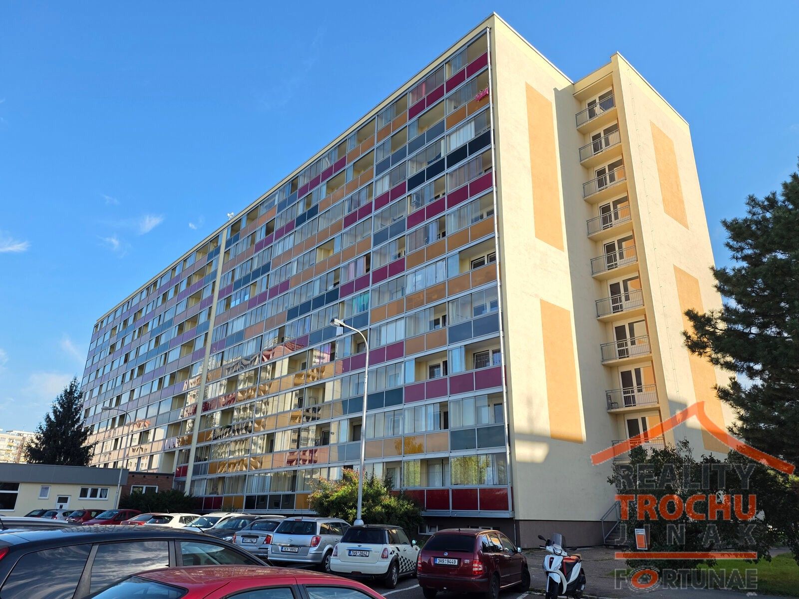 1+kk, Jana Masaryka, Hradec Králové Nový Hradec Králové, 3 m² - 1