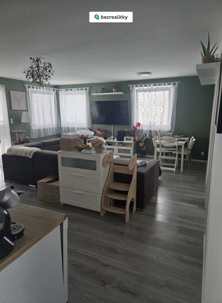 Rodinné domy, Malá Hraštice, 115 m²