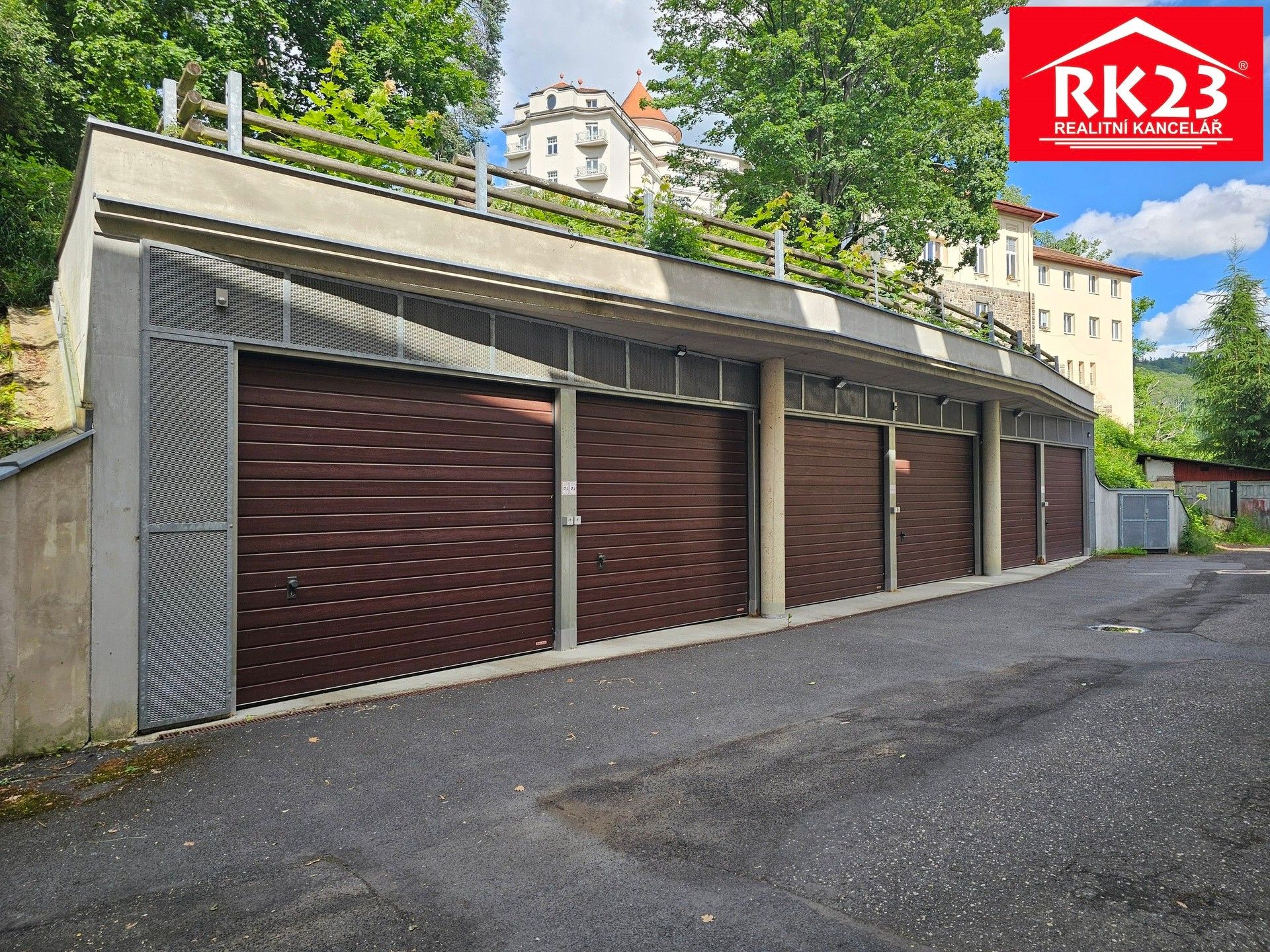 3+kk, Nebozízek, Karlovy Vary, 153 m² - 2