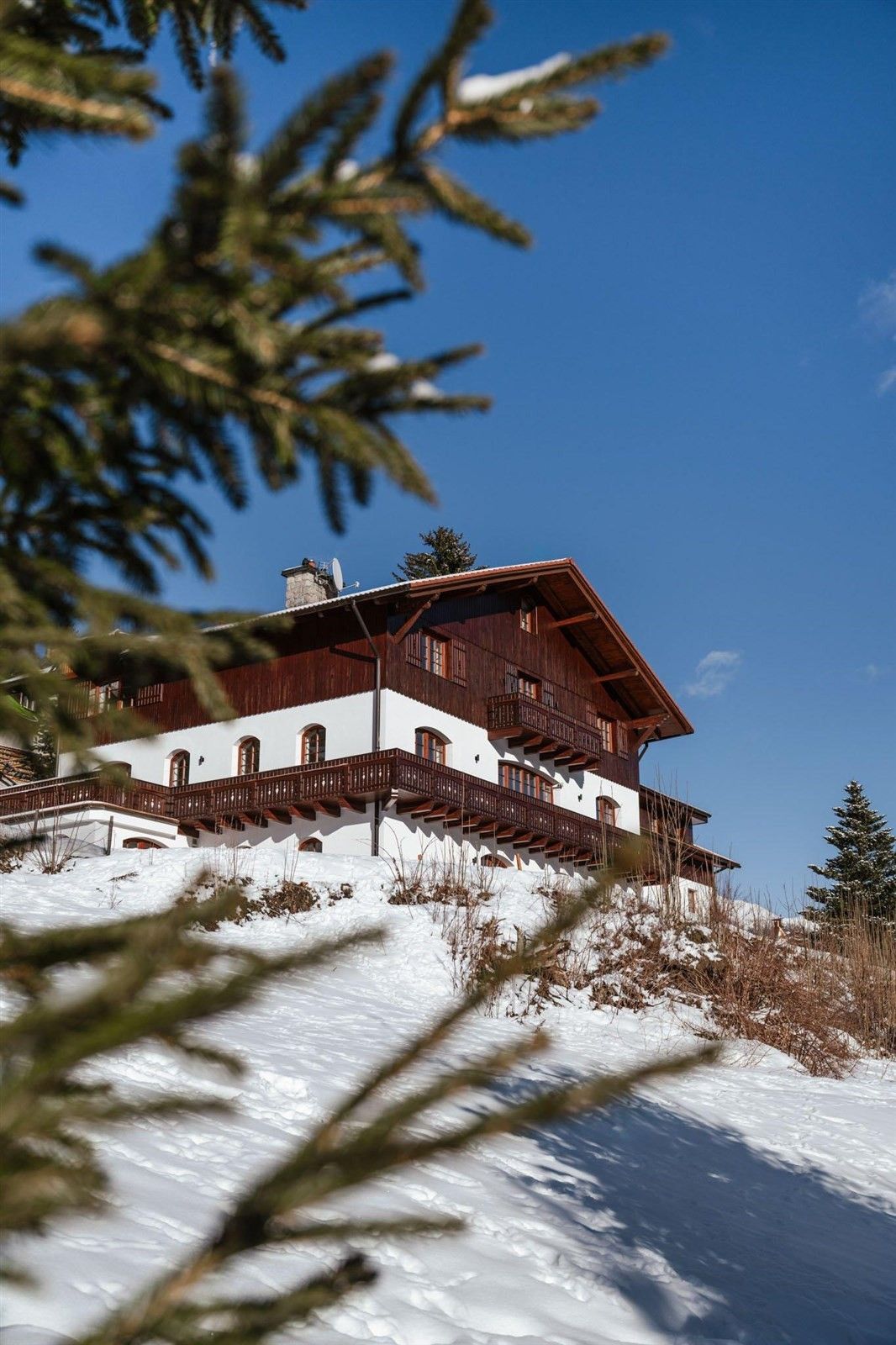 4+kk, Bedřichov, Špindlerův Mlýn, 108 m²