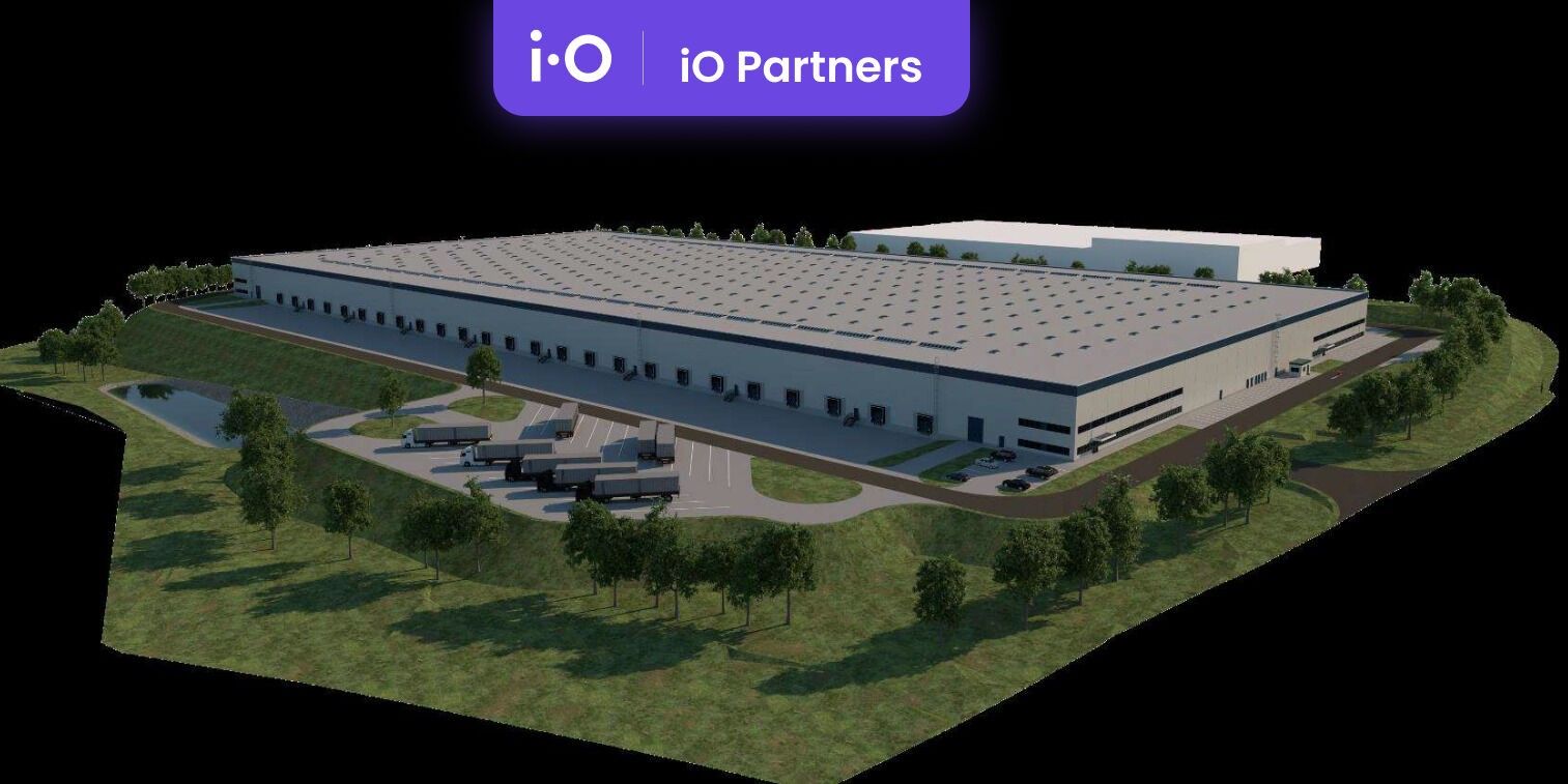 Pronájem sklad - Průmyslová, Ostrov, 5 000 m² - 5