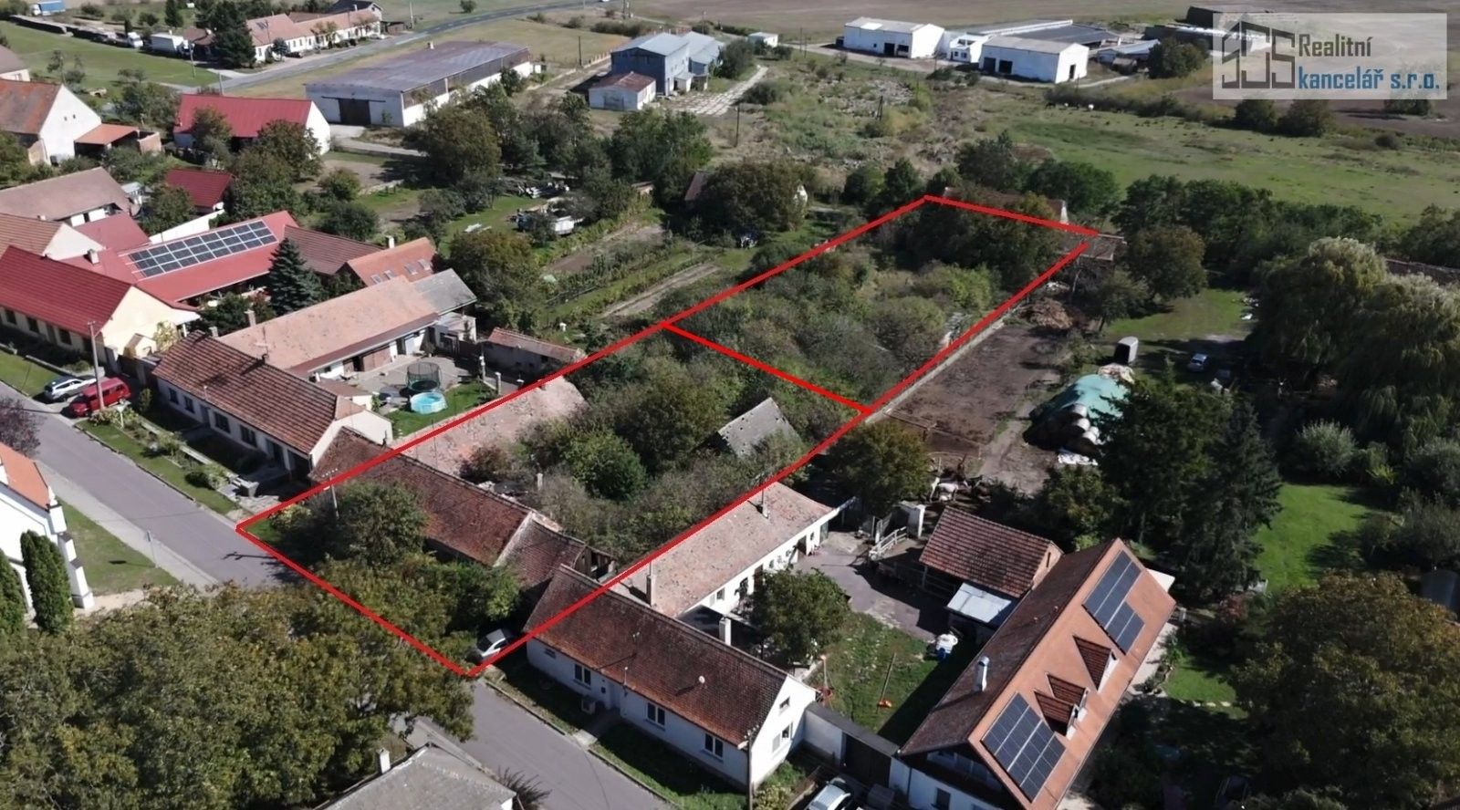 Pozemek pro bydlení, 1 500 m²
