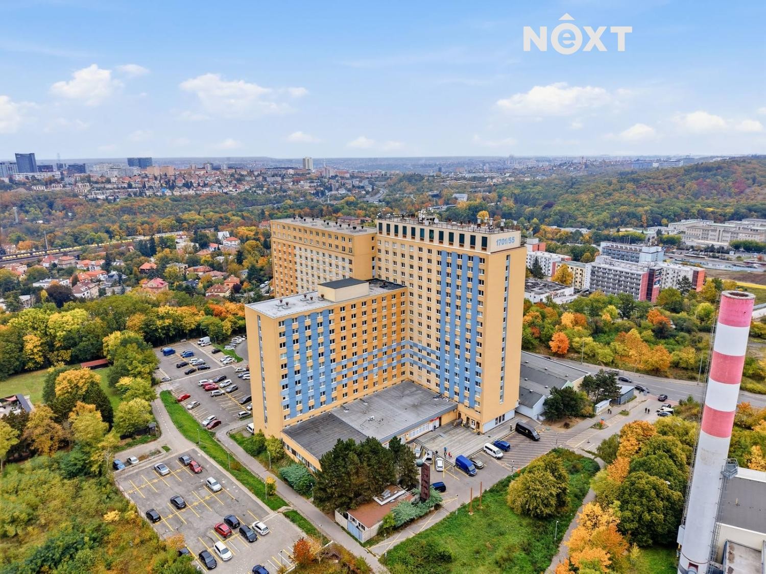 1+1, Praha Krč, 42 m²