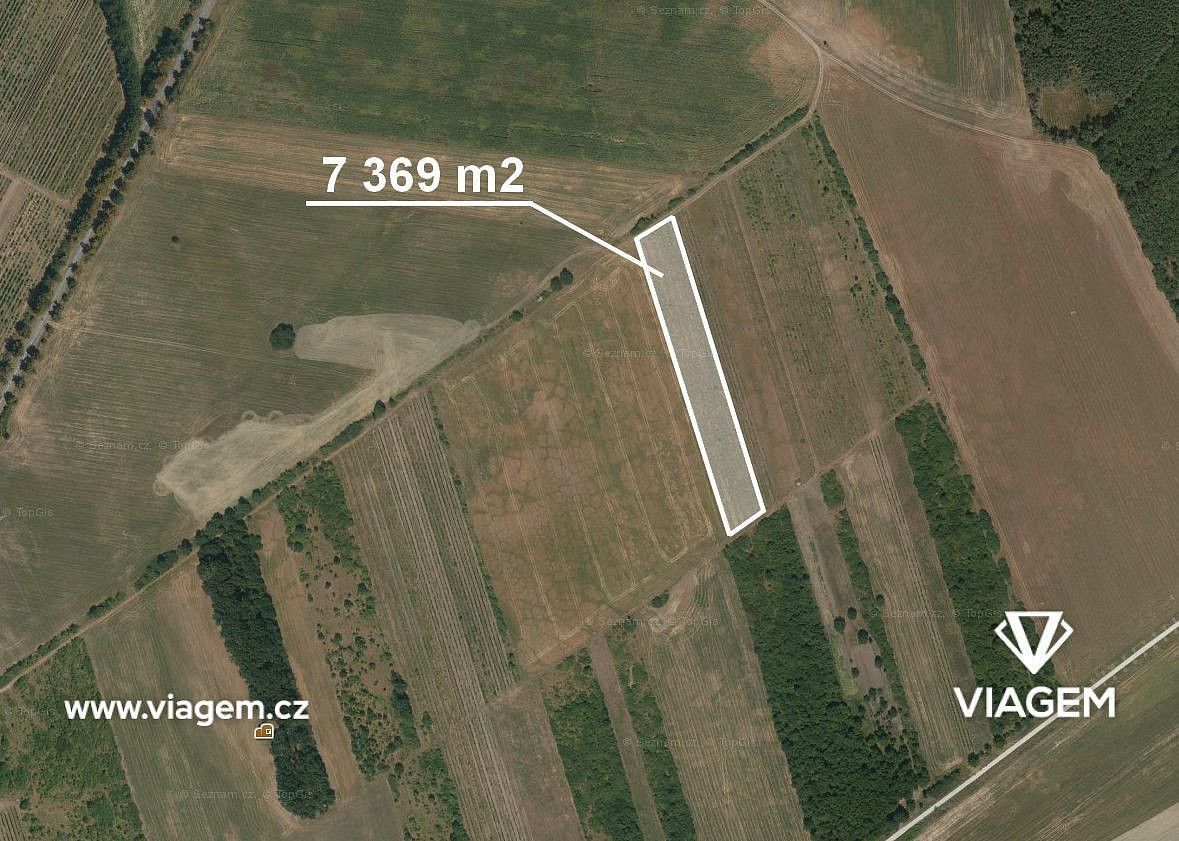 Zemědělský pozemek · Valtice, okres Břeclav, Jihomoravský kraj - 3