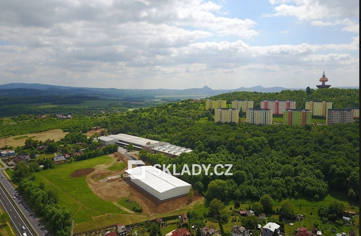 Sklady, Teplice, 2 m²