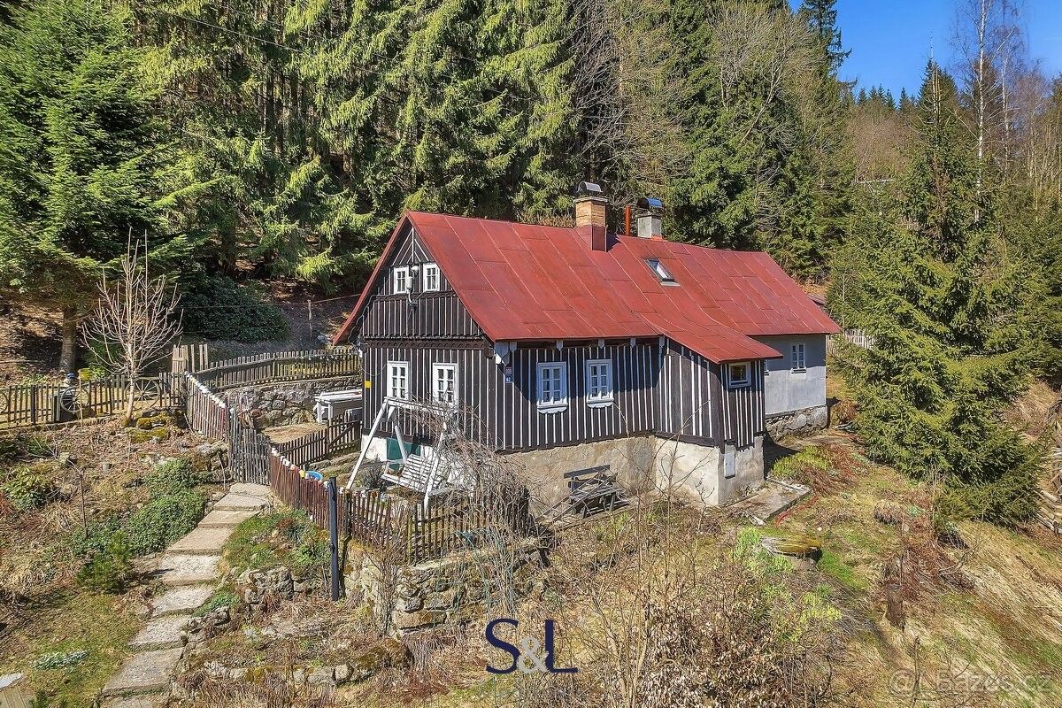 Chaty, Desná v Jizerských horách, 468 61, 105 m²