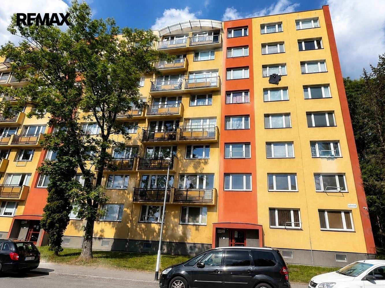 Byt 2+1, 55 m²