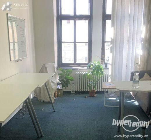 Kanceláře, Husova, Brno-město, 44 m²