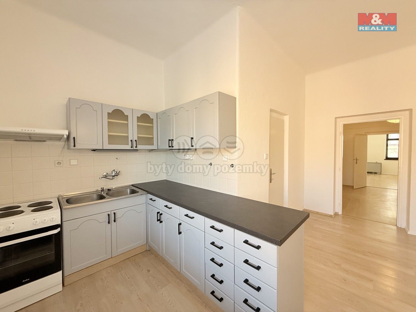 Pronájem byt 3+1 - Ostrovní, Jablonné nad Orlicí, 110 m²