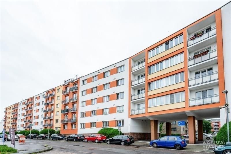 2+1, Na Hrádku  , Pardubice, 55 m²