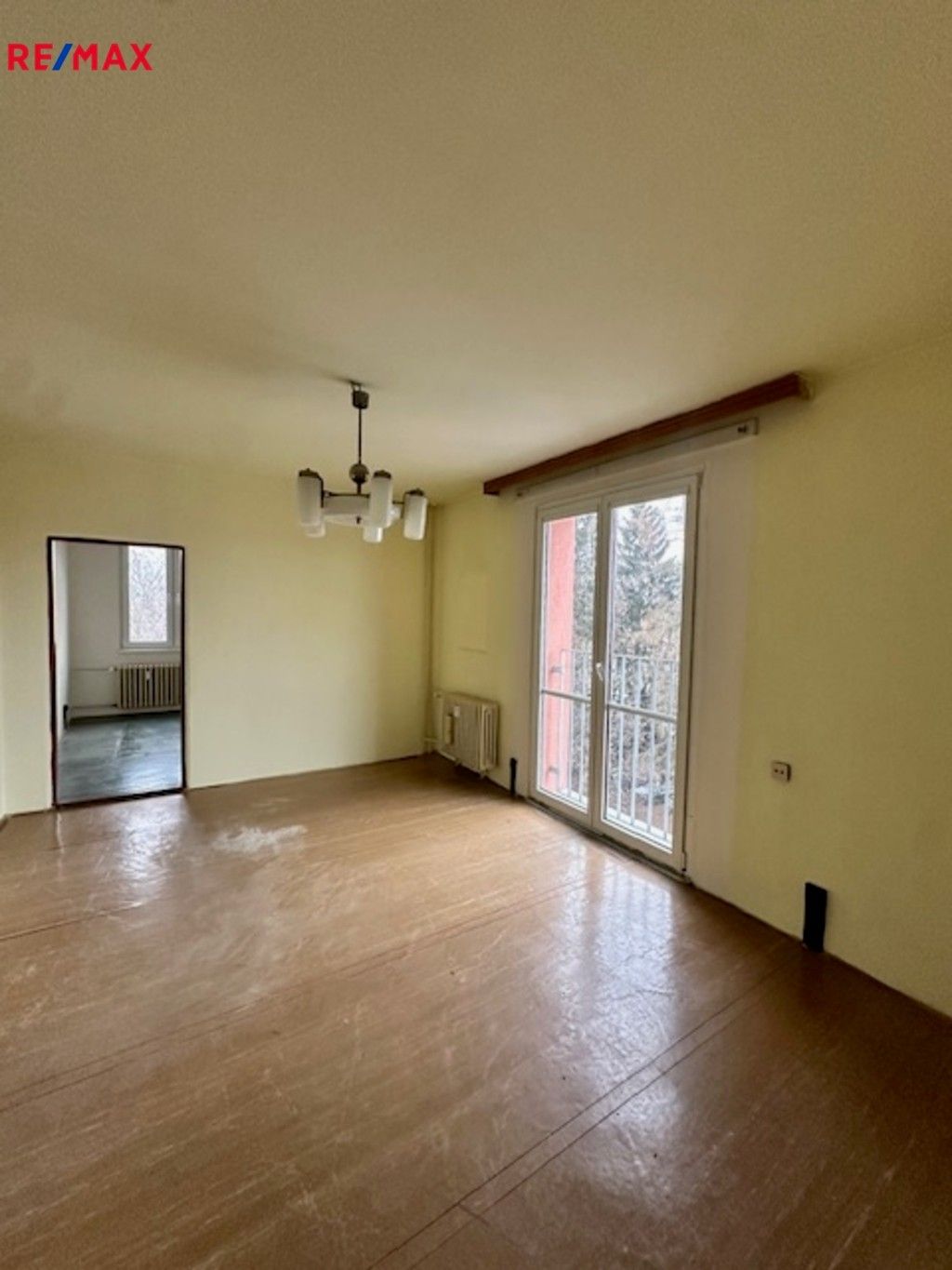 4+1, Mánesova, České Budějovice, 81 m²