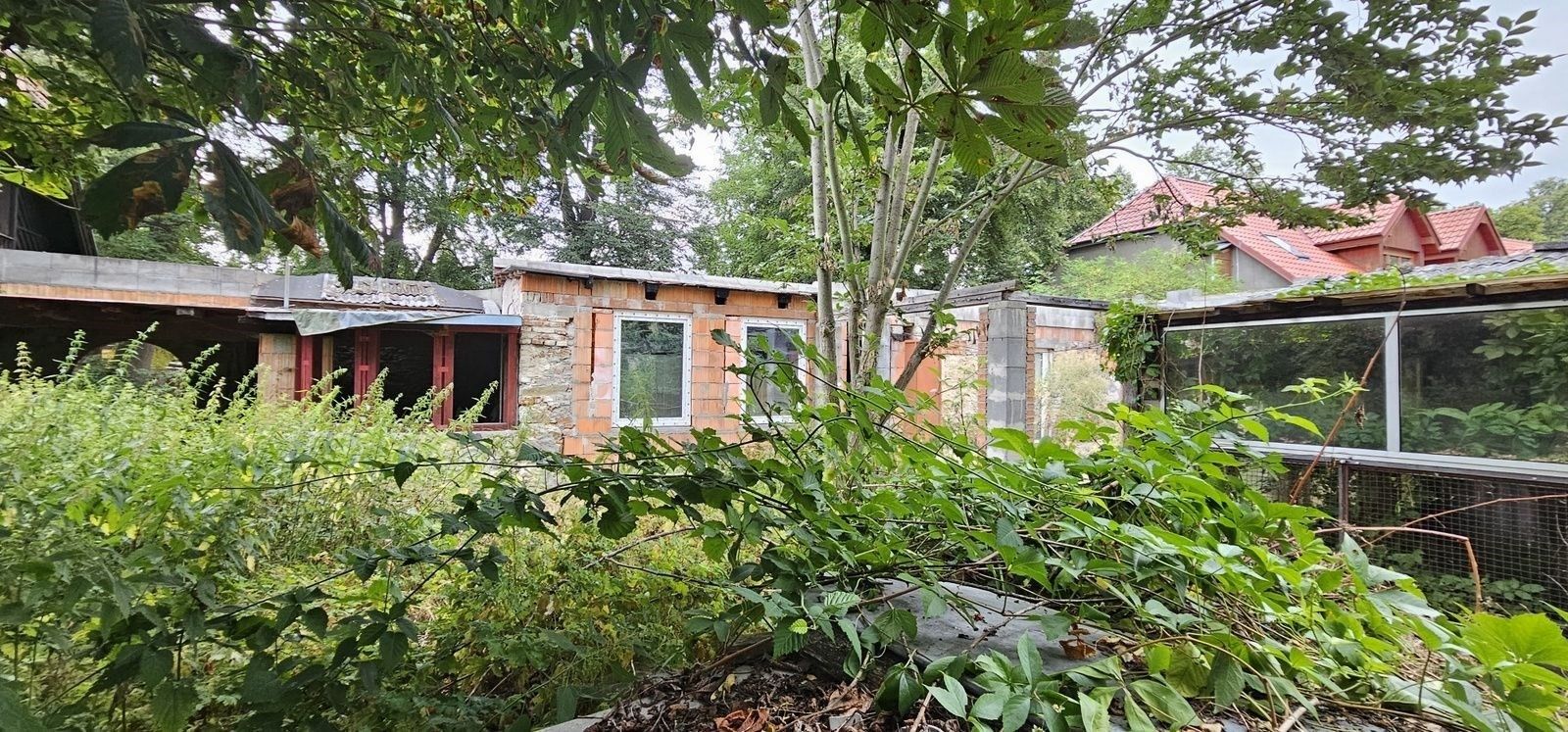 Prodej rodinný dům - Drhovle Brloh, 198 m² - 5