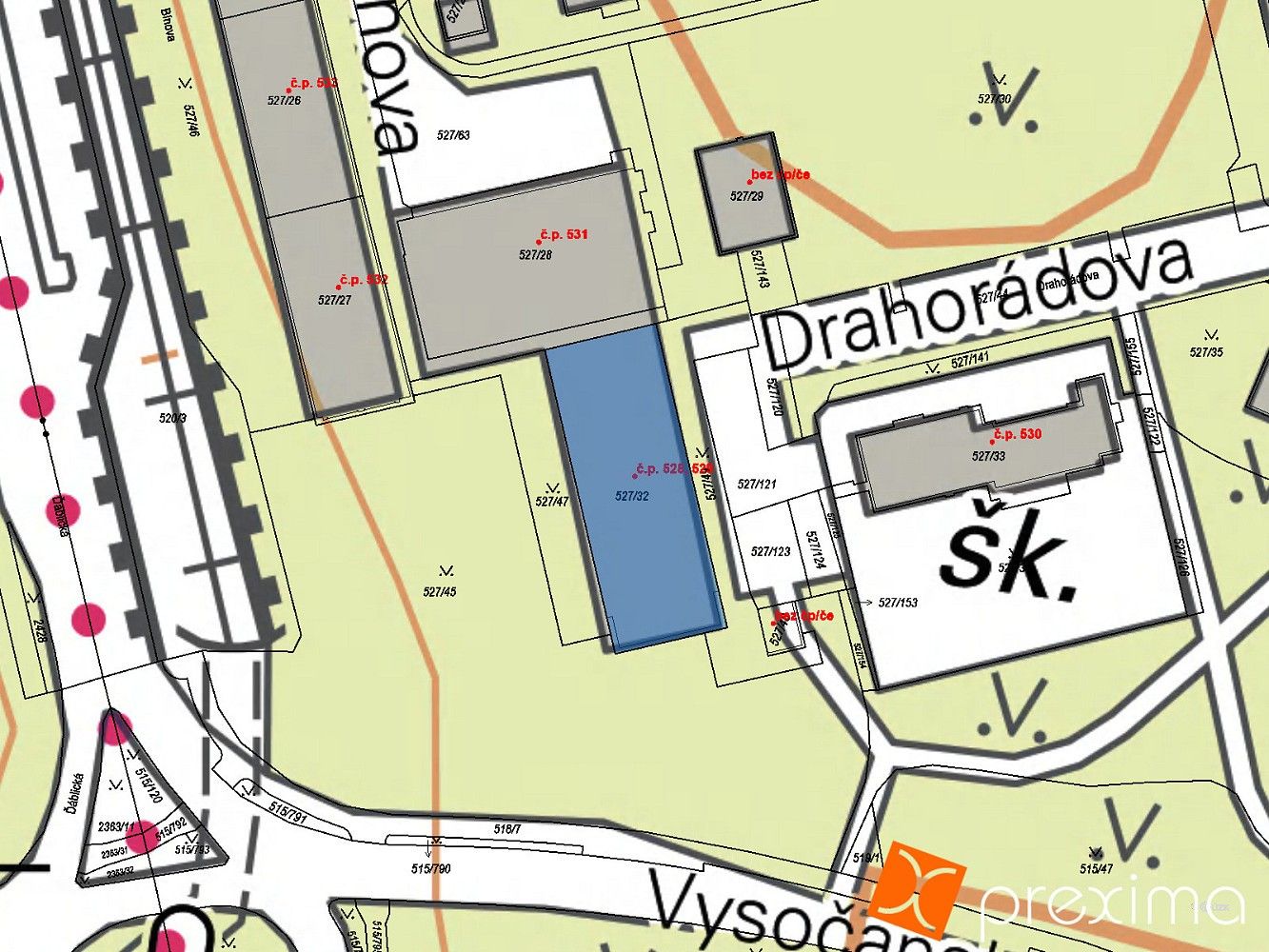 Komerční nemovitost · 143 m² · Praha - Střížkov, okres Praha 8, Hlavní město Praha - 3