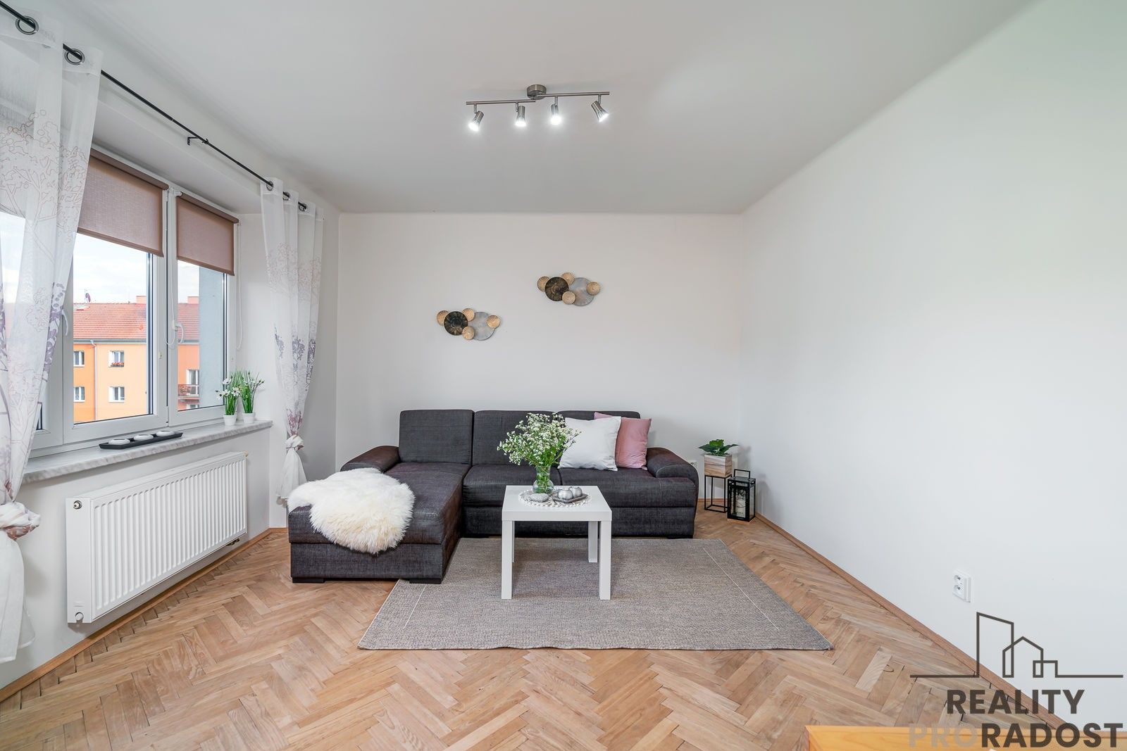 Pronájem byt 2+1 - Jiráskova, Uničov, 56 m² - 5