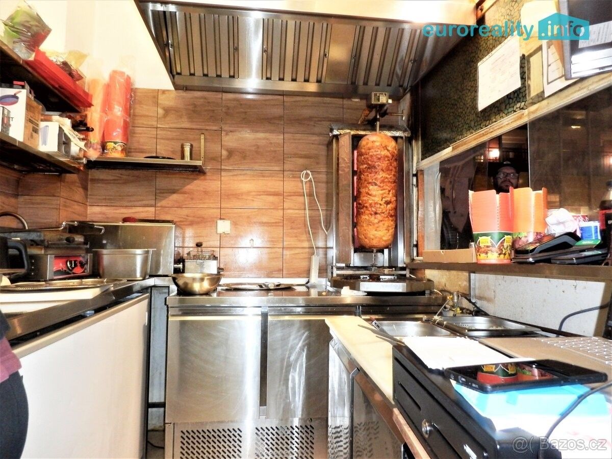 Pronájem restaurace - Praha, 155 00