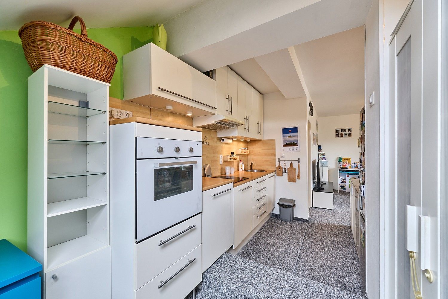 Byt 4+kk · 59 m² · Trutnov - Volanov, Královéhradecký kraj - 3