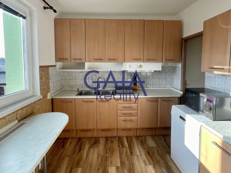 Pronájem rodinný dům - Dražky, Vnorovy, 108 m²