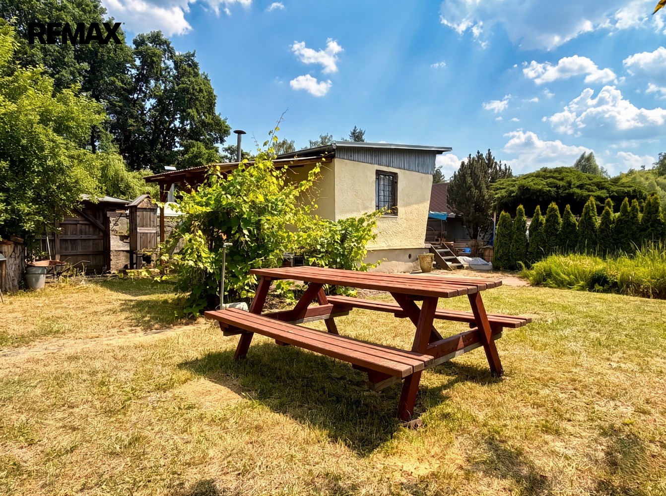 Chalupa, 28 m²