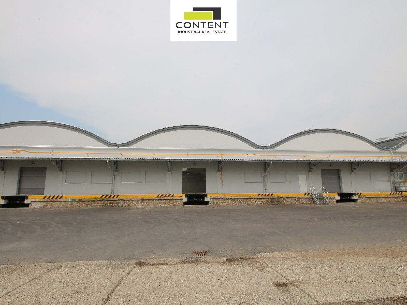 Pronájem sklad - Tománkova, Rousínov, 1 170 m²