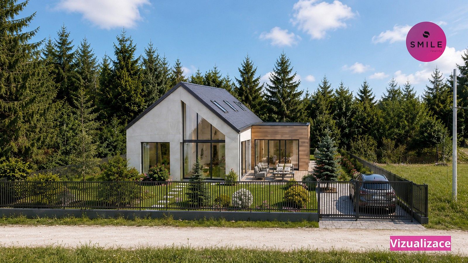 Pozemek pro bydlení, 984 m²