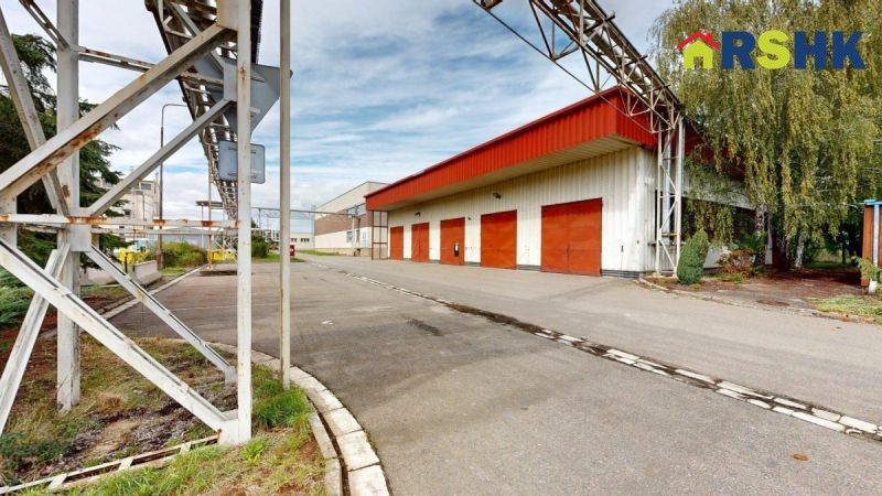 Sklady, Akademika Bedrny, Hradec Králové Věkoše, 760 m² - 1
