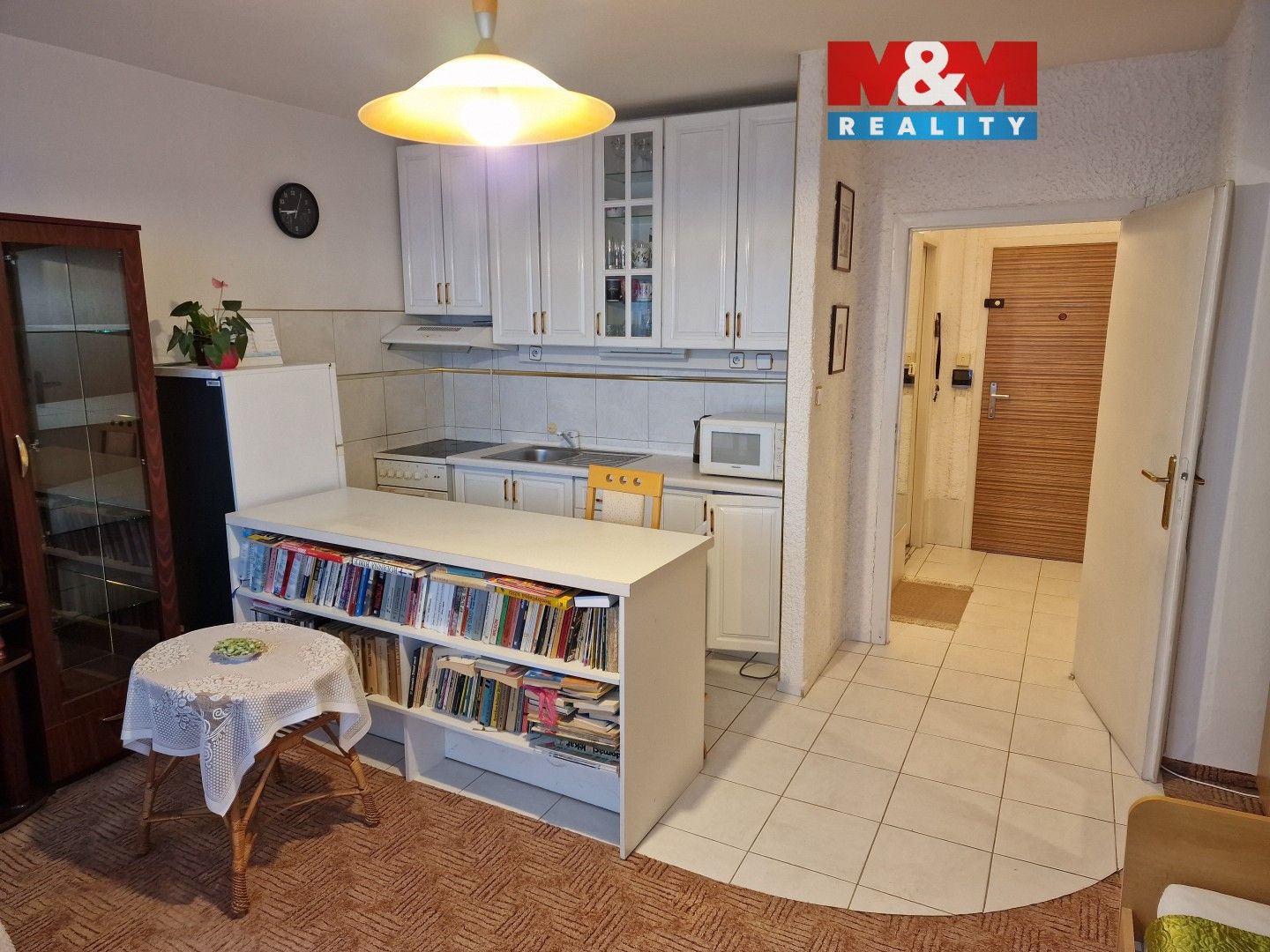 1+kk, Okrouhlá, Brno, 30 m²